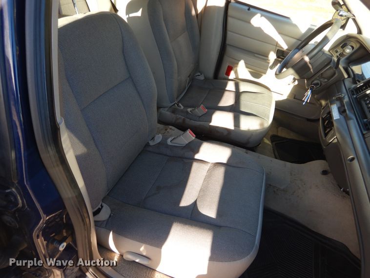 image for item HV9572 2008 Ford Crown Victoria Police Interceptor