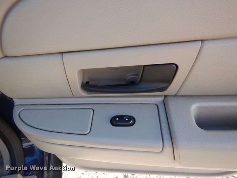 image for item HV9572 2008 Ford Crown Victoria Police Interceptor