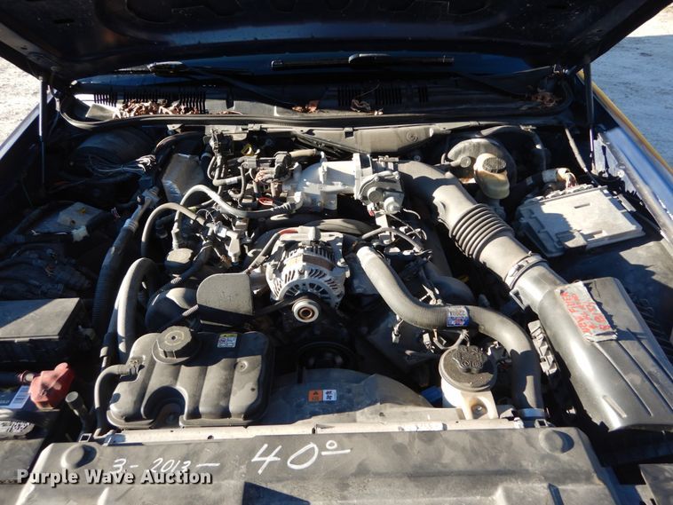 image for item HV9572 2008 Ford Crown Victoria Police Interceptor