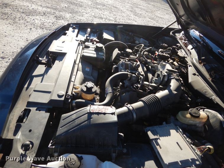 image for item HV9572 2008 Ford Crown Victoria Police Interceptor