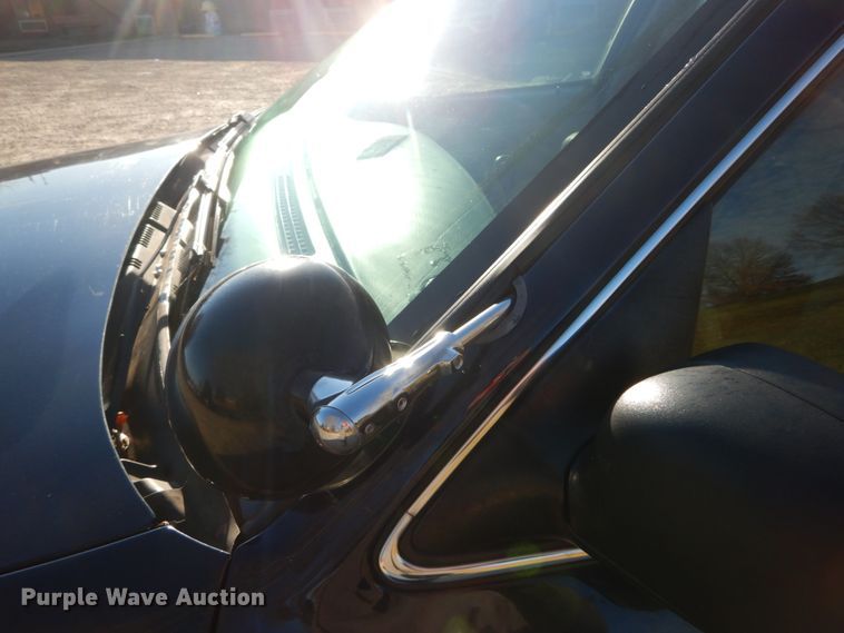 image for item HV9572 2008 Ford Crown Victoria Police Interceptor