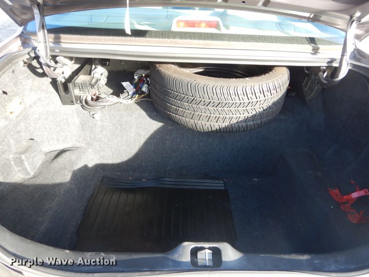 image for item HV9582 2006 Ford Crown Victoria Police Interceptor