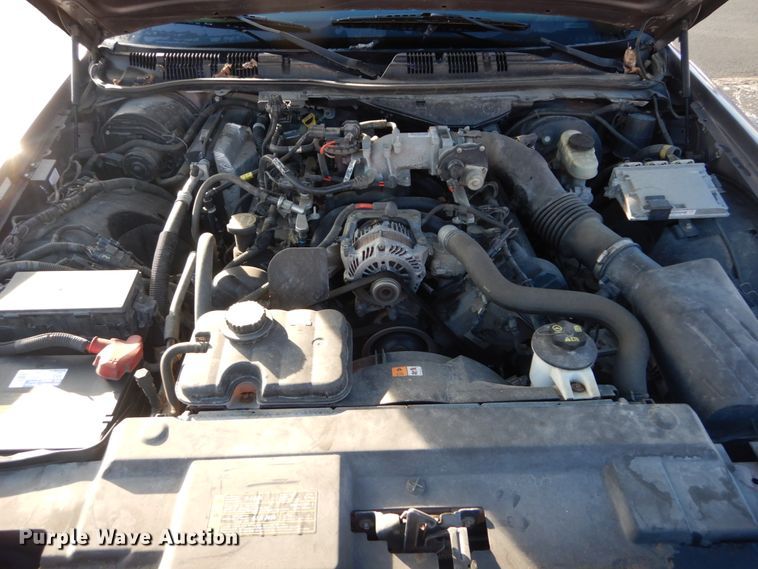 image for item HV9582 2006 Ford Crown Victoria Police Interceptor