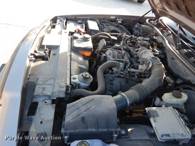 image for item HV9582 2006 Ford Crown Victoria Police Interceptor