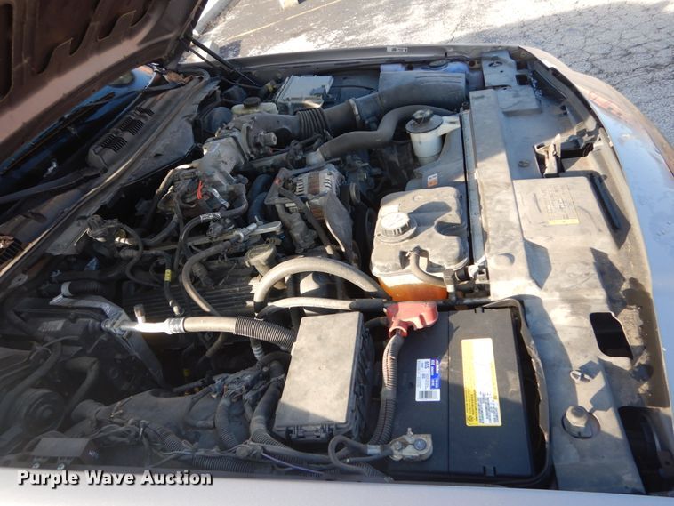 image for item HV9582 2006 Ford Crown Victoria Police Interceptor