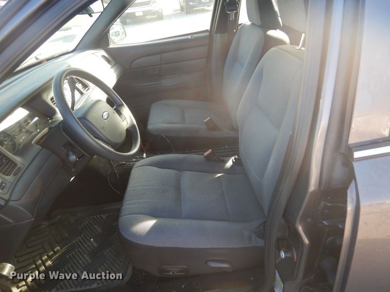 image for item HV9583 2008 Ford Crown Victoria Police Interceptor