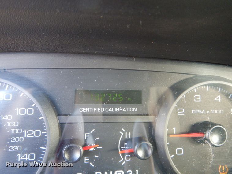 image for item HV9583 2008 Ford Crown Victoria Police Interceptor