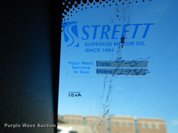 image for item HV9583 2008 Ford Crown Victoria Police Interceptor