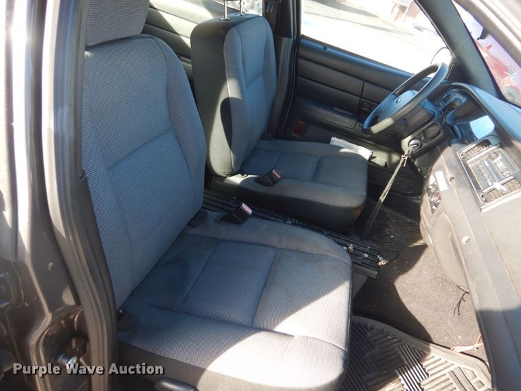 image for item HV9583 2008 Ford Crown Victoria Police Interceptor