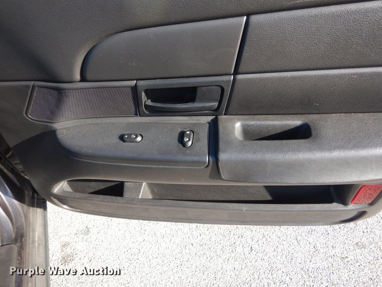 image for item HV9583 2008 Ford Crown Victoria Police Interceptor