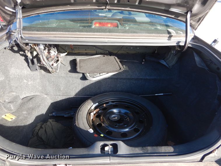 image for item HV9583 2008 Ford Crown Victoria Police Interceptor