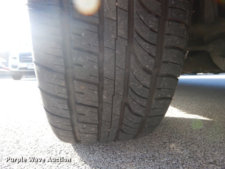 image for item HV9583 2008 Ford Crown Victoria Police Interceptor