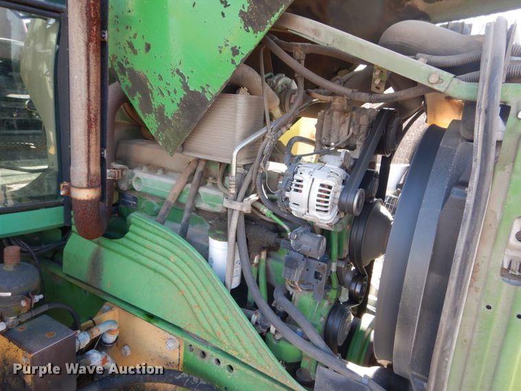 image for item HV9585 2004 John Deere 6615  tractor