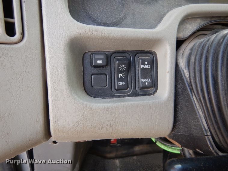 image for item HV9586 2008 International 7400  dump truck