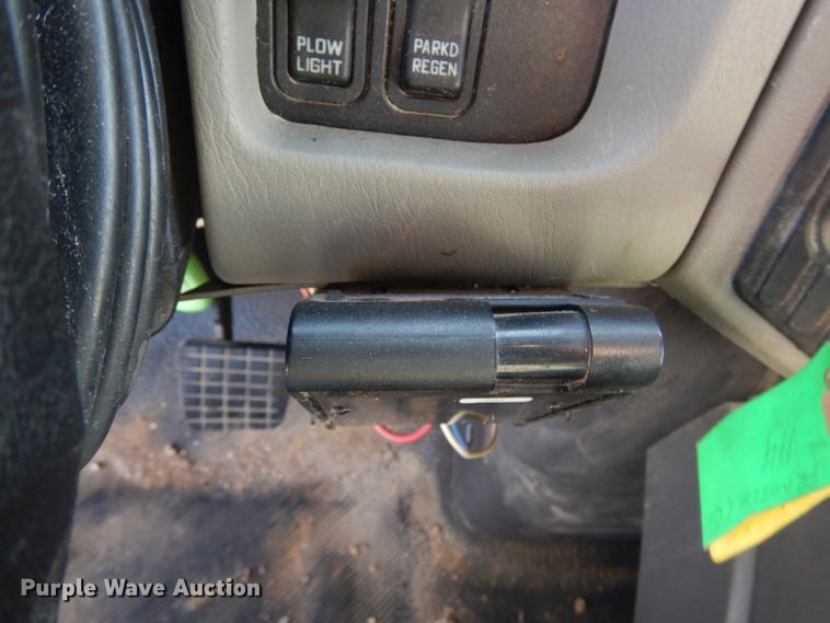 image for item HV9586 2008 International 7400  dump truck