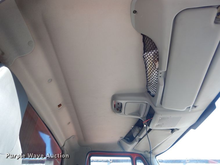 image for item HV9586 2008 International 7400  dump truck