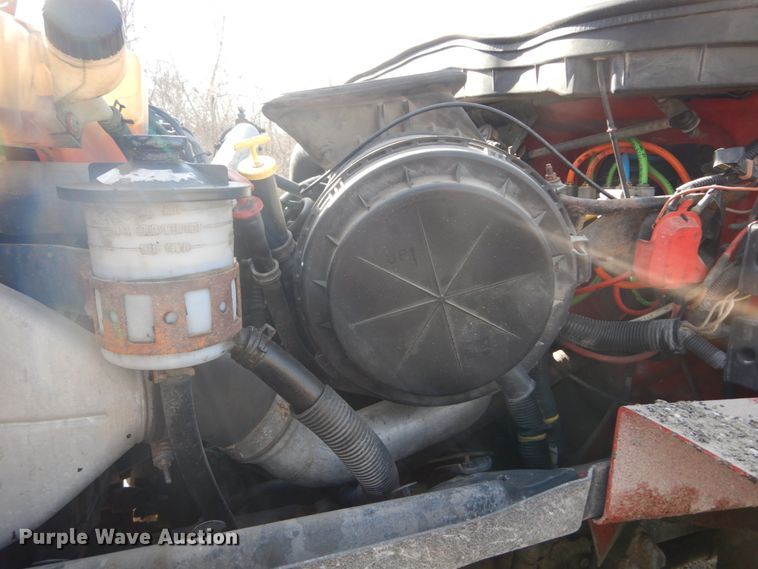 image for item HV9586 2008 International 7400  dump truck