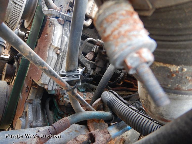 image for item HV9586 2008 International 7400  dump truck