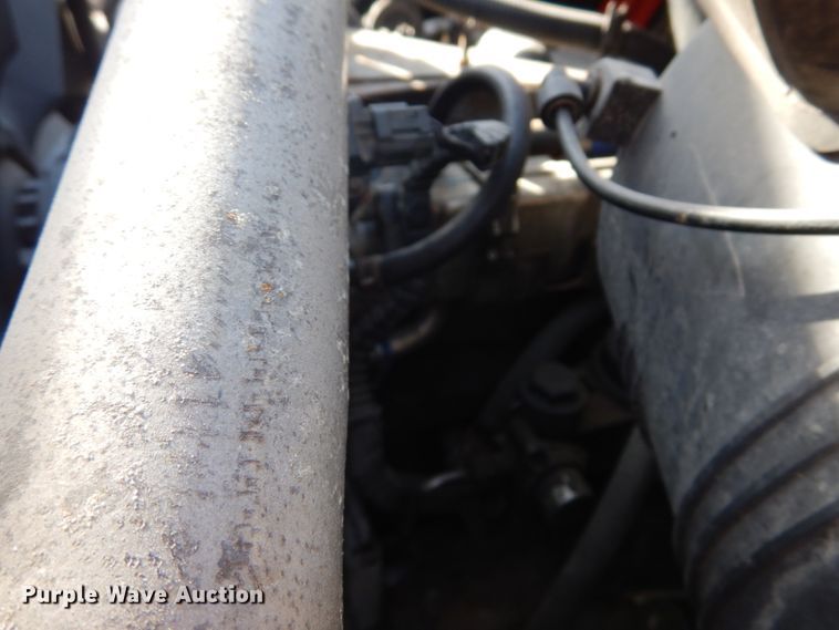 image for item HV9586 2008 International 7400  dump truck