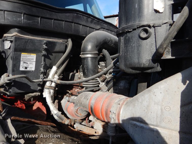 image for item HV9586 2008 International 7400  dump truck