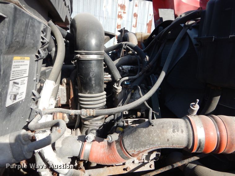 image for item HV9586 2008 International 7400  dump truck