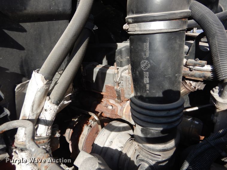 image for item HV9586 2008 International 7400  dump truck