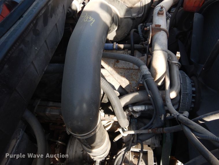 image for item HV9586 2008 International 7400  dump truck