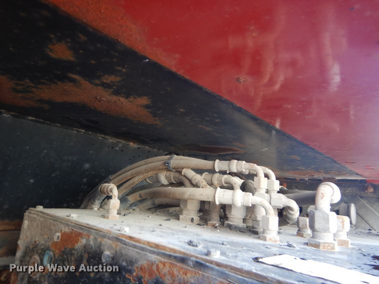 image for item HV9586 2008 International 7400  dump truck