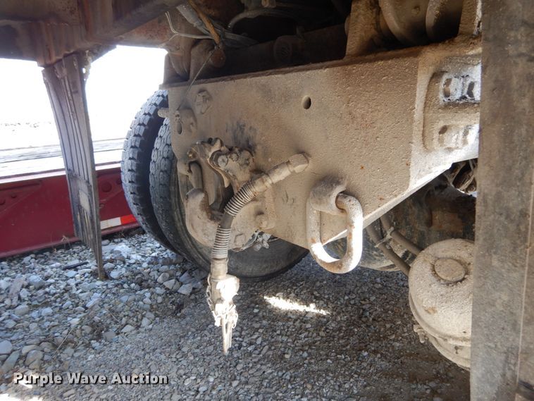 image for item HV9586 2008 International 7400  dump truck