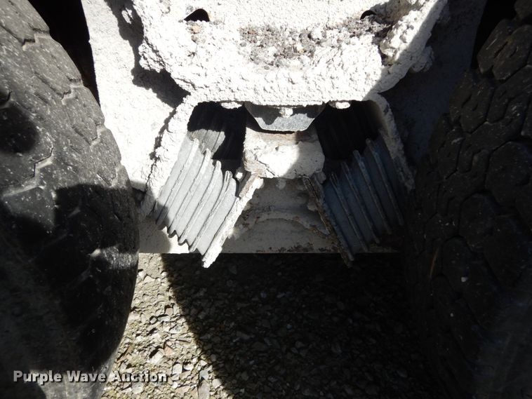 image for item HV9586 2008 International 7400  dump truck