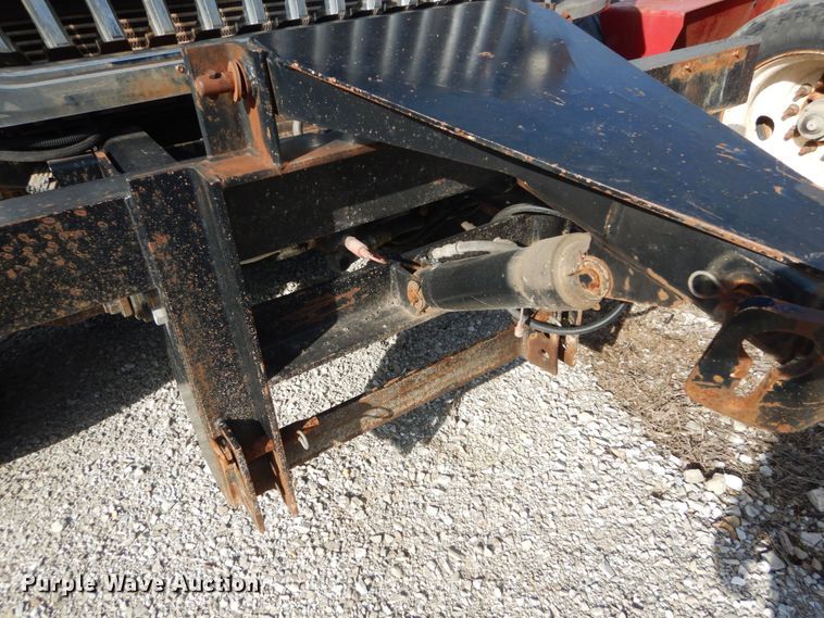 image for item HV9586 2008 International 7400  dump truck