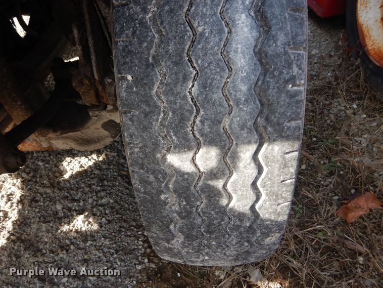 image for item HV9586 2008 International 7400  dump truck