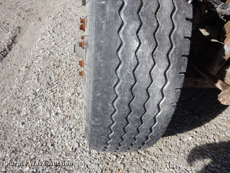 image for item HV9586 2008 International 7400  dump truck