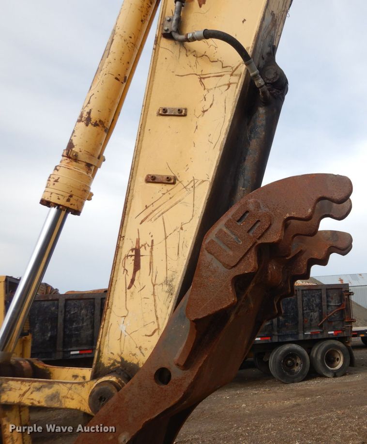 image for item HV9591 1998 Komatsu PC150LC  hydraulic excavator