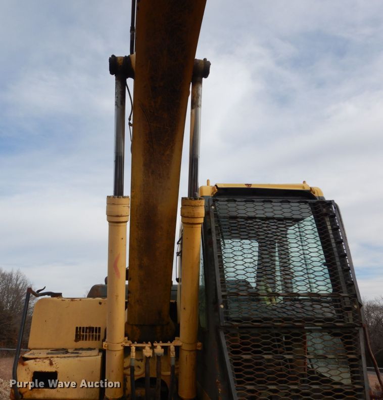 image for item HV9591 1998 Komatsu PC150LC  hydraulic excavator
