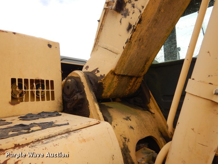 image for item HV9591 1998 Komatsu PC150LC  hydraulic excavator