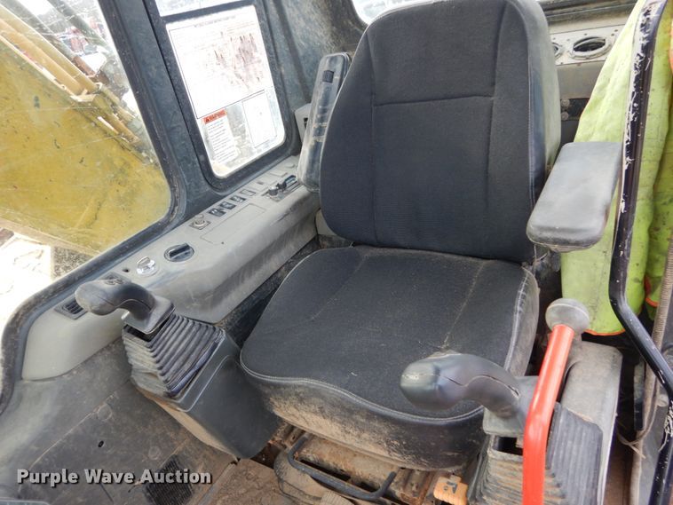 image for item HV9591 1998 Komatsu PC150LC  hydraulic excavator