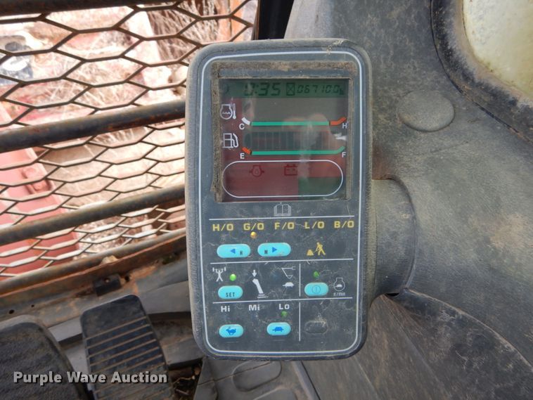 image for item HV9591 1998 Komatsu PC150LC  hydraulic excavator