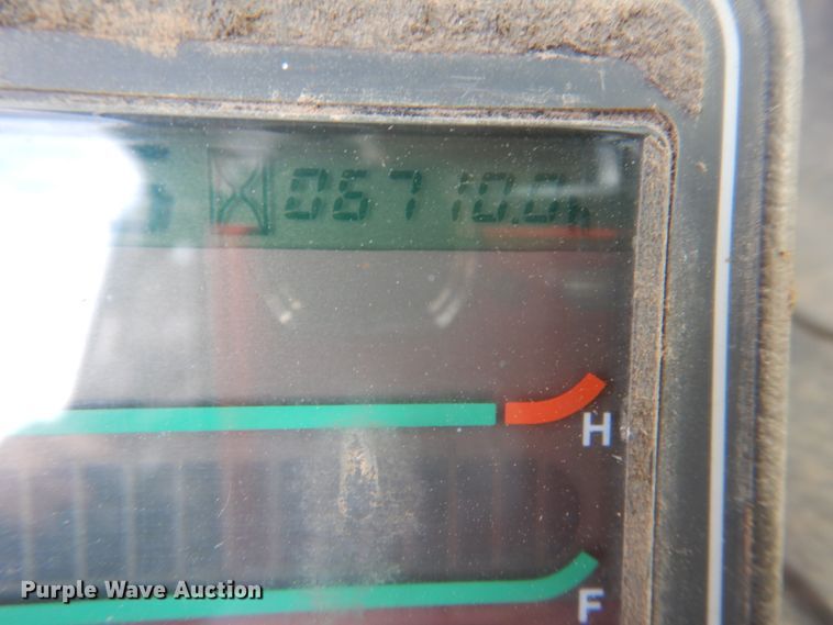 image for item HV9591 1998 Komatsu PC150LC  hydraulic excavator