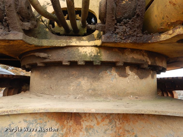 image for item HV9591 1998 Komatsu PC150LC  hydraulic excavator