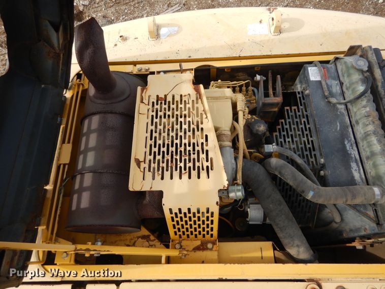 image for item HV9591 1998 Komatsu PC150LC  hydraulic excavator