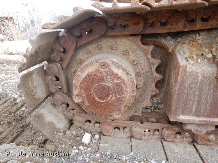 image for item HV9591 1998 Komatsu PC150LC  hydraulic excavator