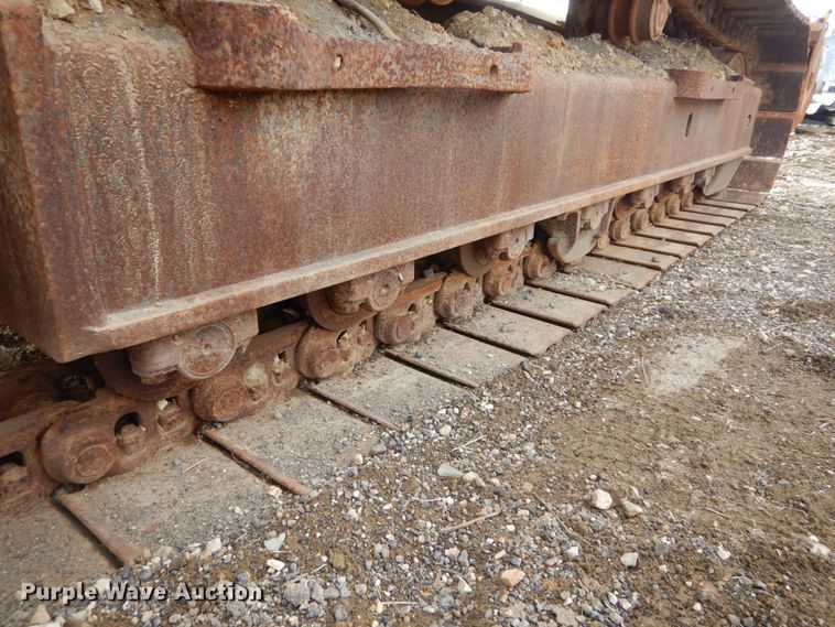 image for item HV9591 1998 Komatsu PC150LC  hydraulic excavator