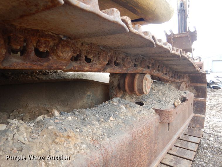 image for item HV9591 1998 Komatsu PC150LC  hydraulic excavator