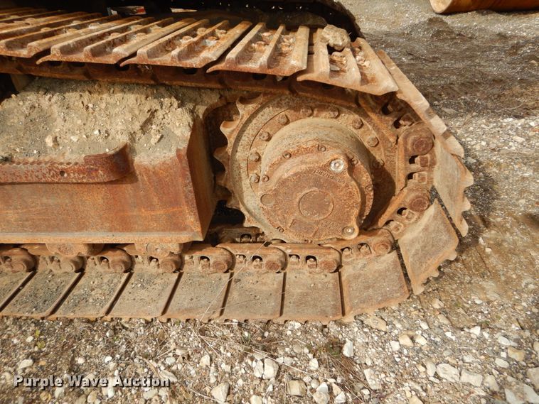 image for item HV9591 1998 Komatsu PC150LC  hydraulic excavator