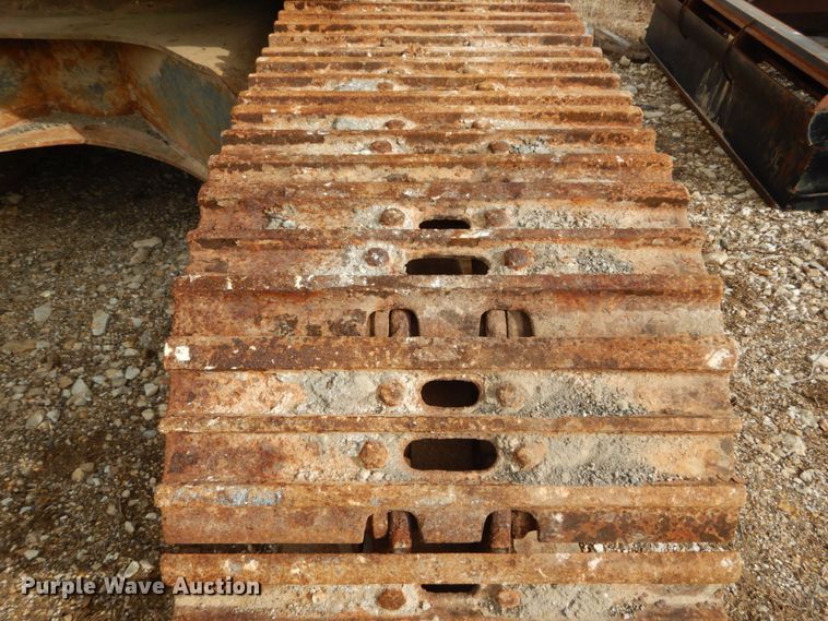 image for item HV9591 1998 Komatsu PC150LC  hydraulic excavator