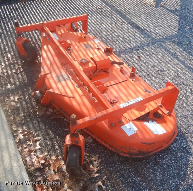 image for item HV9606 Kubota RC60-F29  mower deck