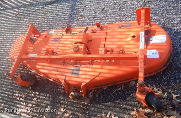 image for item HV9606 Kubota RC60-F29  mower deck