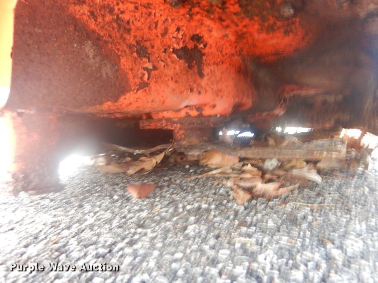 image for item HV9606 Kubota RC60-F29  mower deck