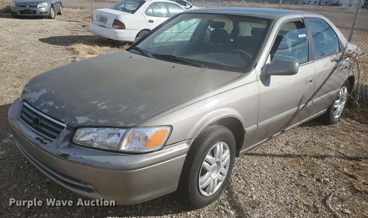 image for item HW9594 2001 Toyota Camry